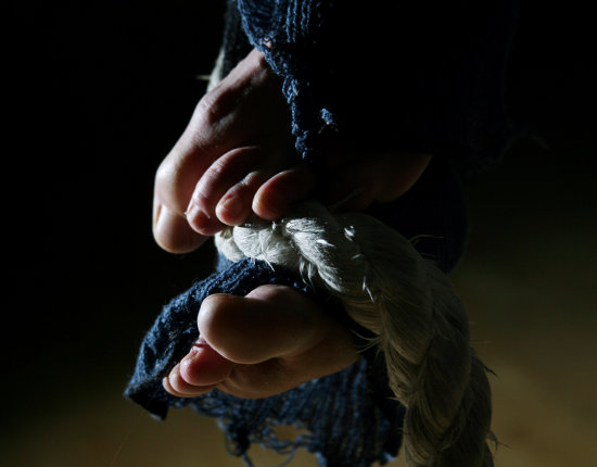 Gisele Edwards, Art of Rope | Photo: Hannah Edy