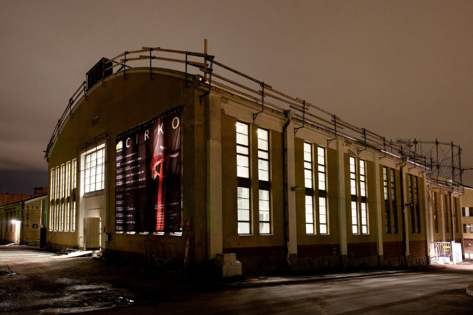 CIRKO Center, Helsinki | Photo: Jussi Eskola