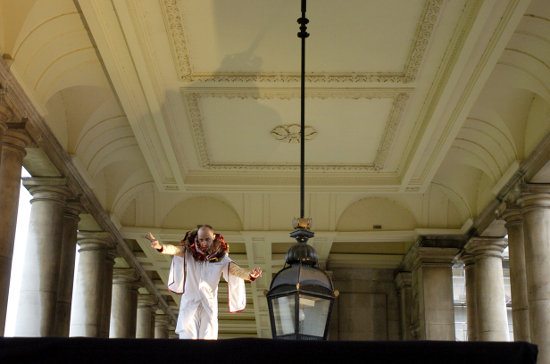 Elastic Theatre, Baroque Box | Photo: Doug Southall