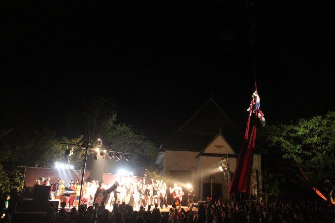 Tini Tinou Circus Festival