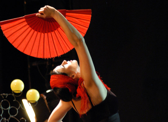 Malaje - The Flamenco Circus