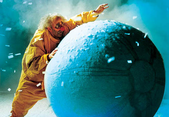 Slava's Snowshow