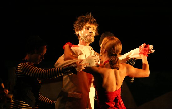 Cirk La Putyka, La Putyka | Photo: Martin Faltus Cirk La Putyka, La Putyka | Photo: Martin Faltus