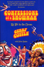Gerry Cottle, Confessions of a Showman: My Life in the Circus