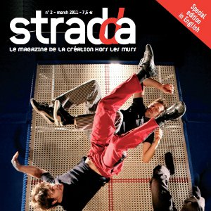 Stradda: Contemporary Circus in Europe