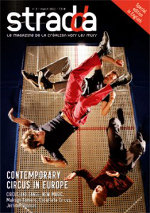 Stradda: Contemporary Circus in Europe