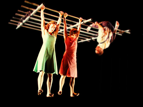 Ockham's Razor, Triple Bill: Arc, Every Action… and Memento Mori | Photo: Nik Mackey