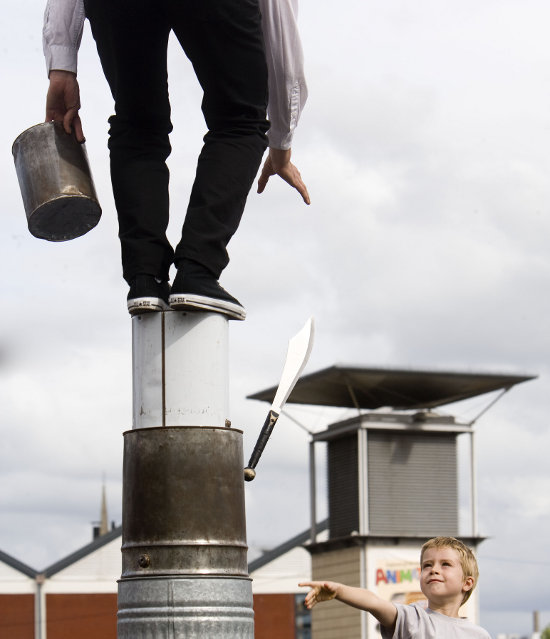 Bristol Harbour Festival | Photo: Paul Box