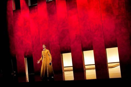 ENO, L'Amour de Loin (Love From Afar) by Kaija Saariaho | Photo: Johan Persson