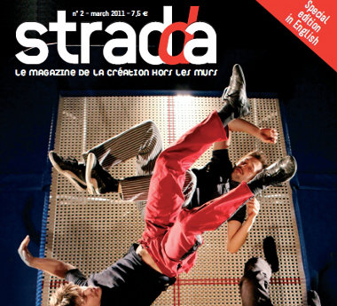 Stradda: Contemporary Circus in Europe
