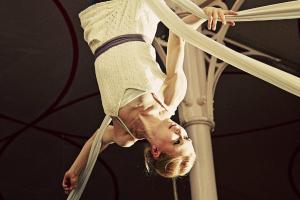 Ilona Jäntti, A Pony is a Small Horse | Photo: Claire Bilyard