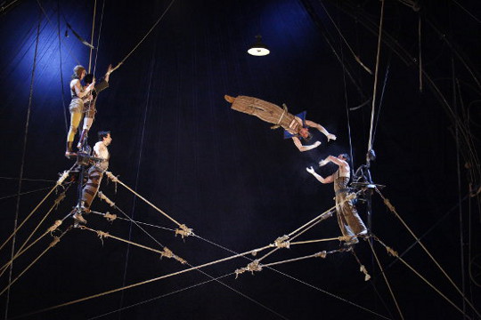 CirkVOST, Epicycle | Photo: P. Cibille