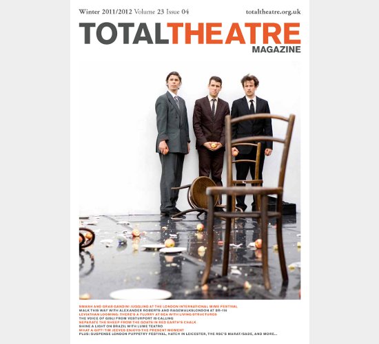 Total Theatre Magazine 23.04